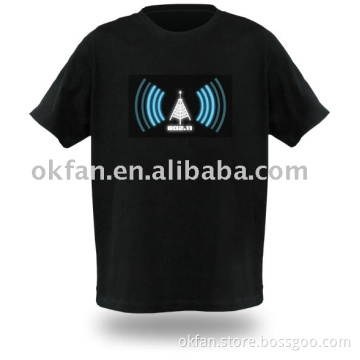 wi -fi  detector  t-shirt